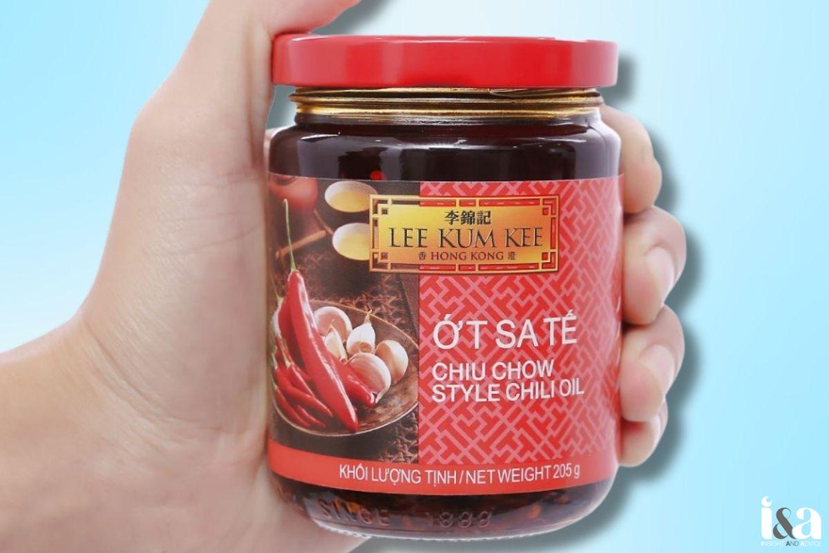 Sate Lee Kum Kee