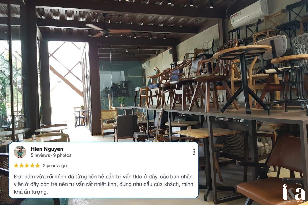 Xưởng Phong Cách Mộc