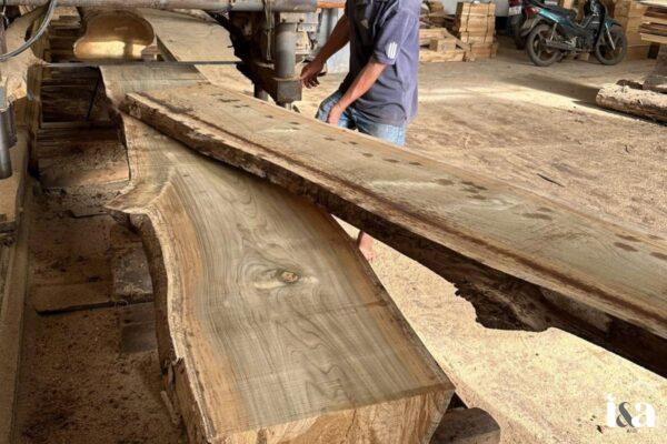 Gỗ chất lượng cao