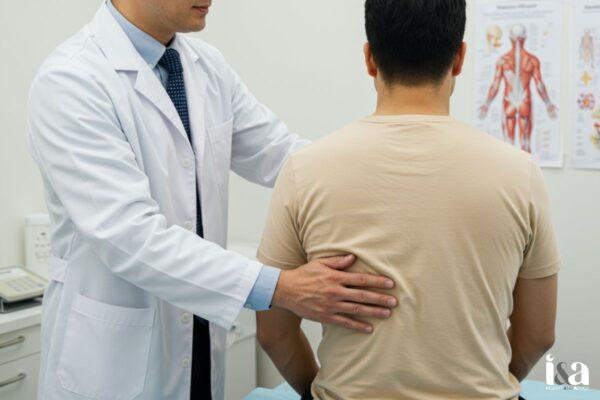 bác sĩ chuyên khoa cột sống uy tín