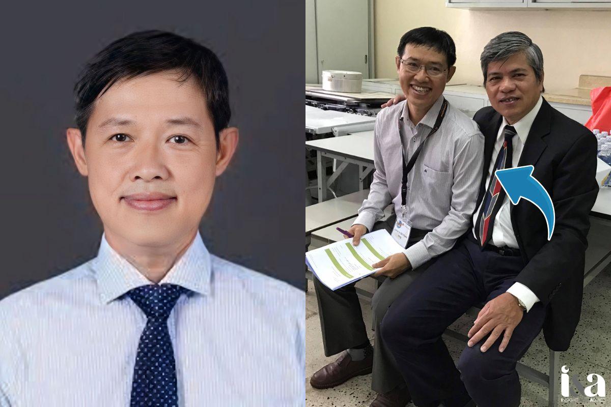 Bác sĩ Đỗ Phước Hùng