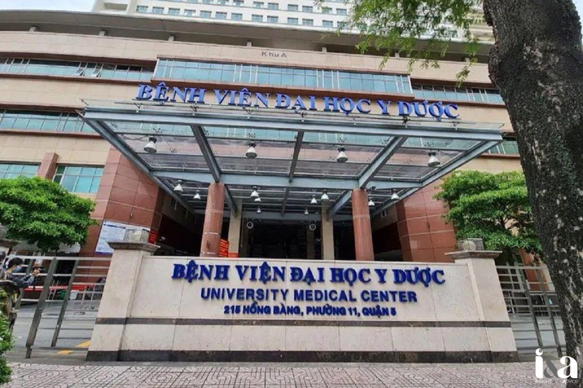 Bệnh viện Đại học Y Dược TPHCM