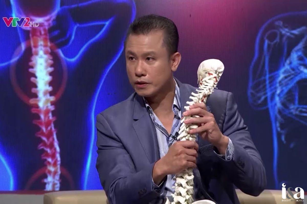 Bác sĩ Hugh Văn Kiều