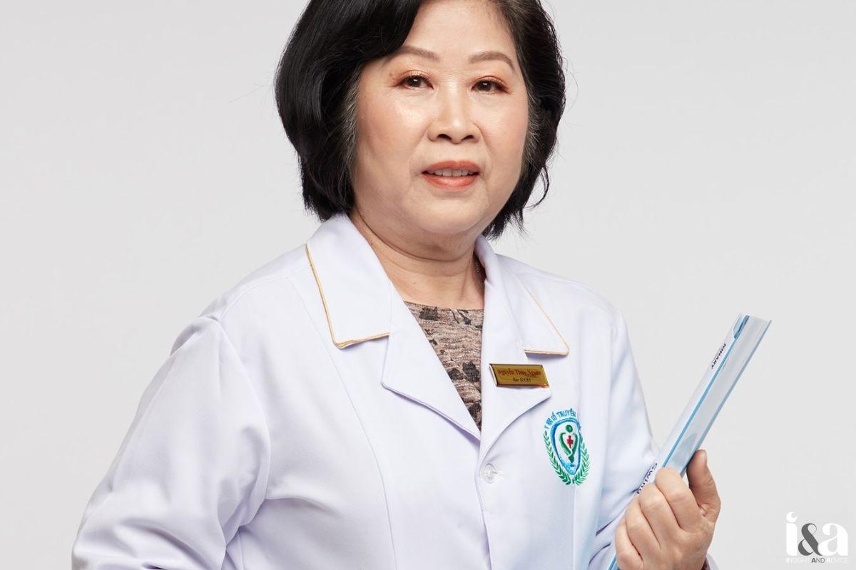 Bác sĩ Nguyễn Thùy Ngoan