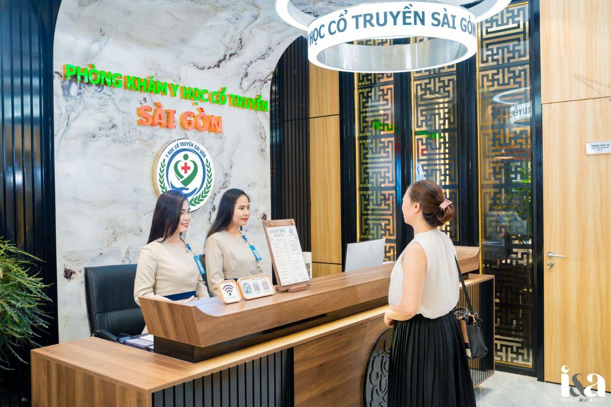 Phòng khám Y học Cổ truyền Sài Gòn
