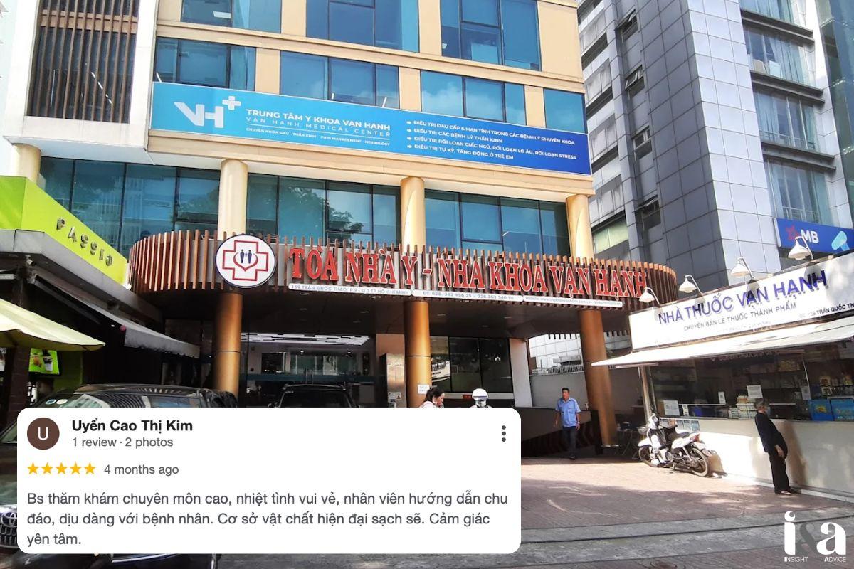 Trung tâm Y khoa Vạn Hạnh