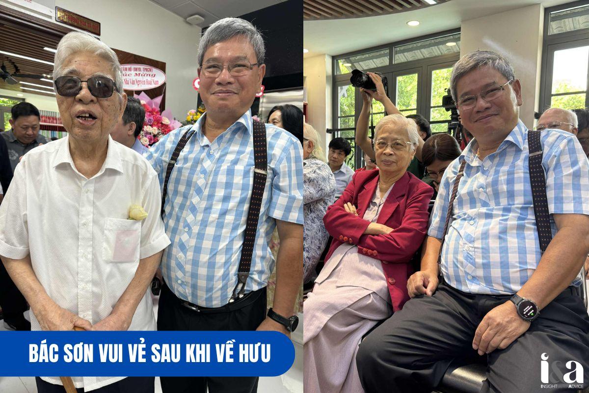 Bác sĩ Võ Xuân Sơn 