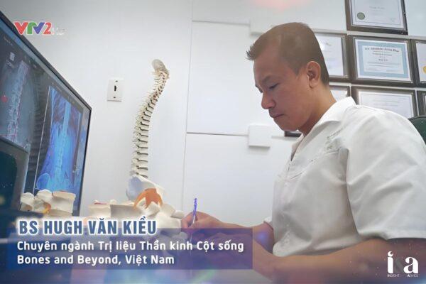 Bác sĩ Hugh Van Kieu