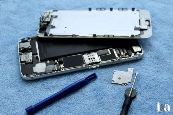 cửa hàng sửa iPhone uy tín quận 10