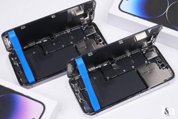 cửa hàng sửa iPhone uy tín quận Gò Vấp