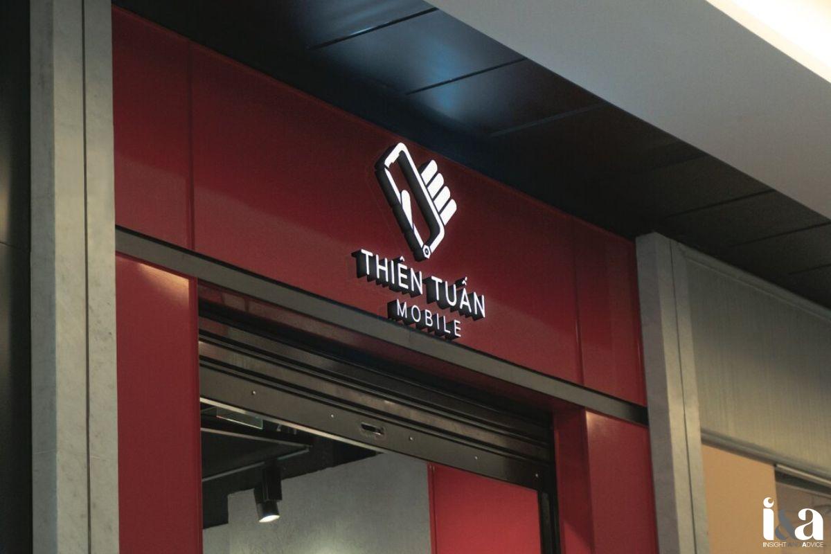 Logo Thiên Tuấn Mobile