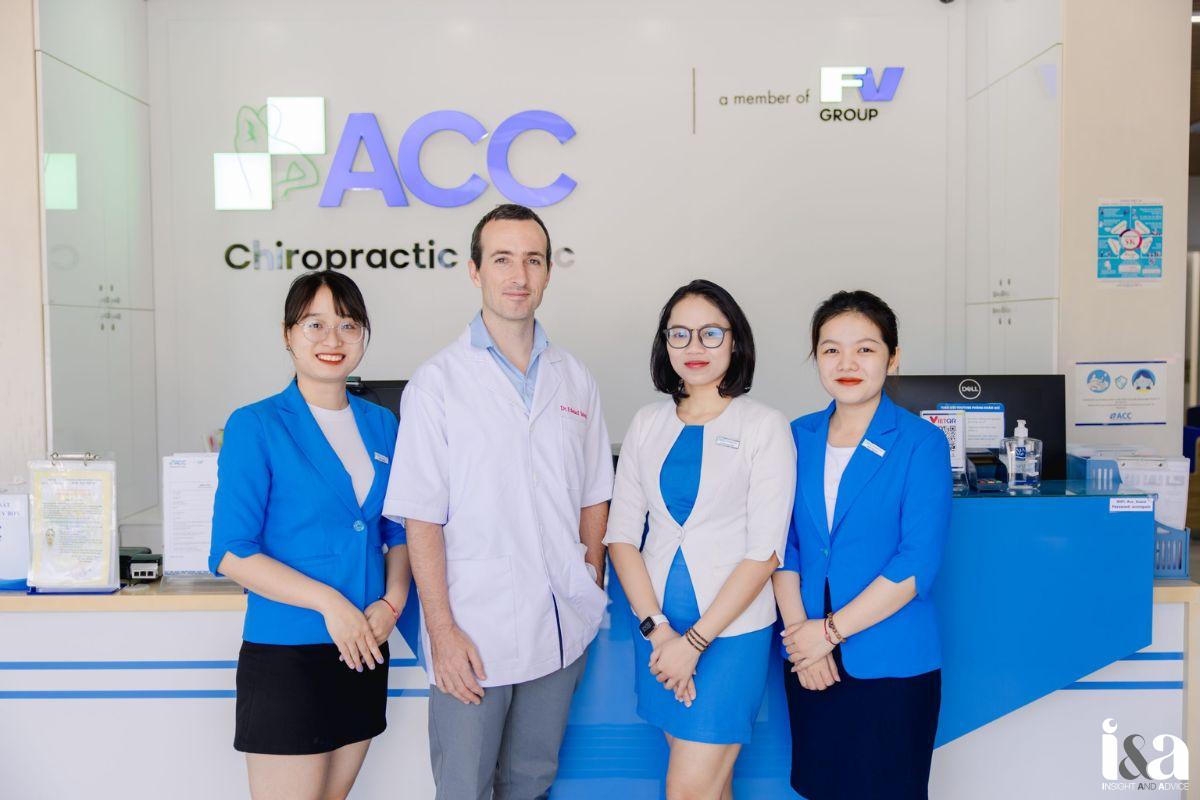 Đội ngũ ACC