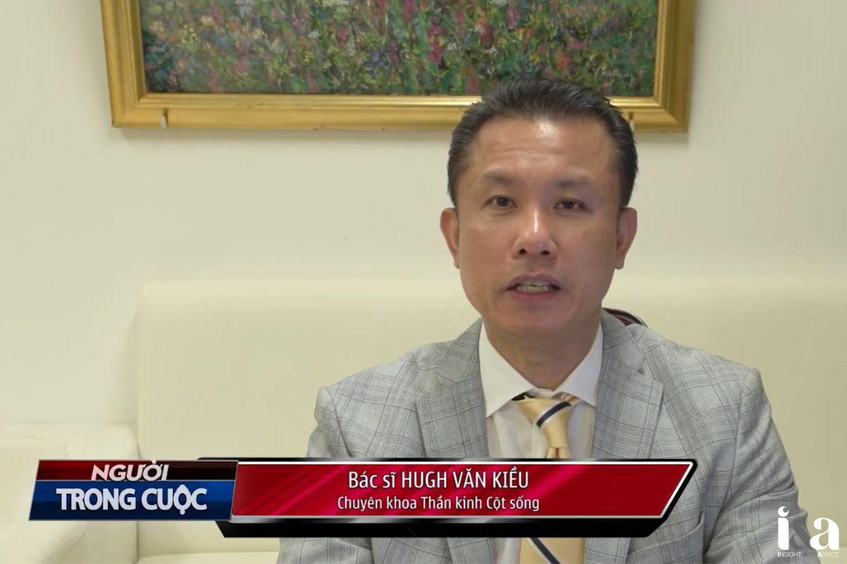bác sĩ Hugh Van Kieu