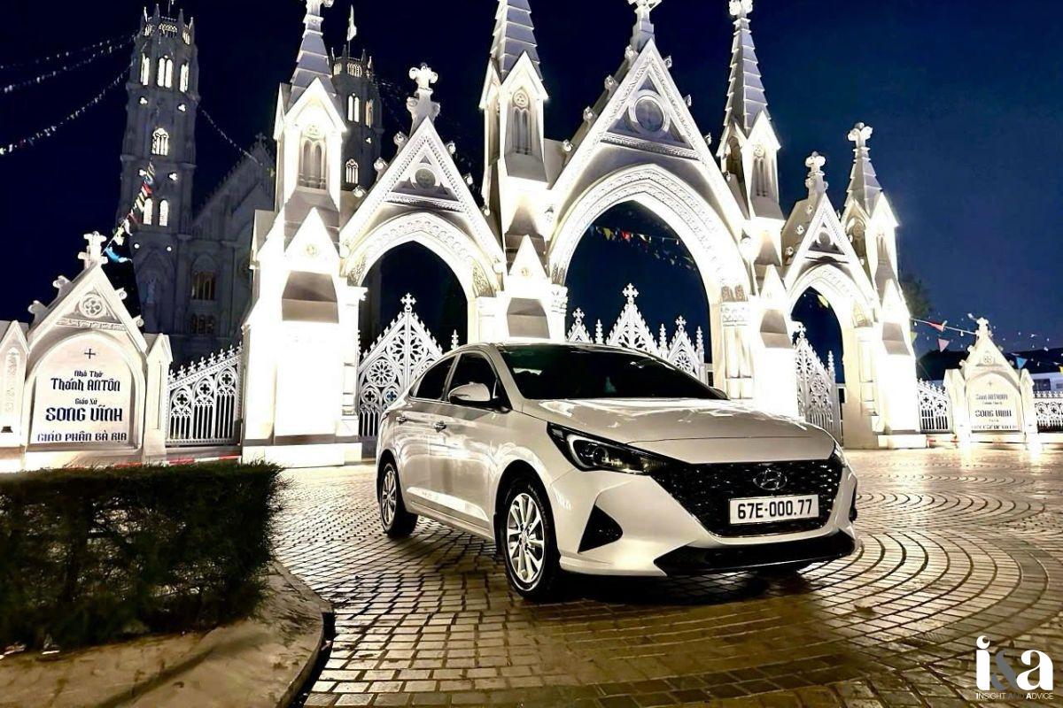 Xe của Minh Hằng Travel