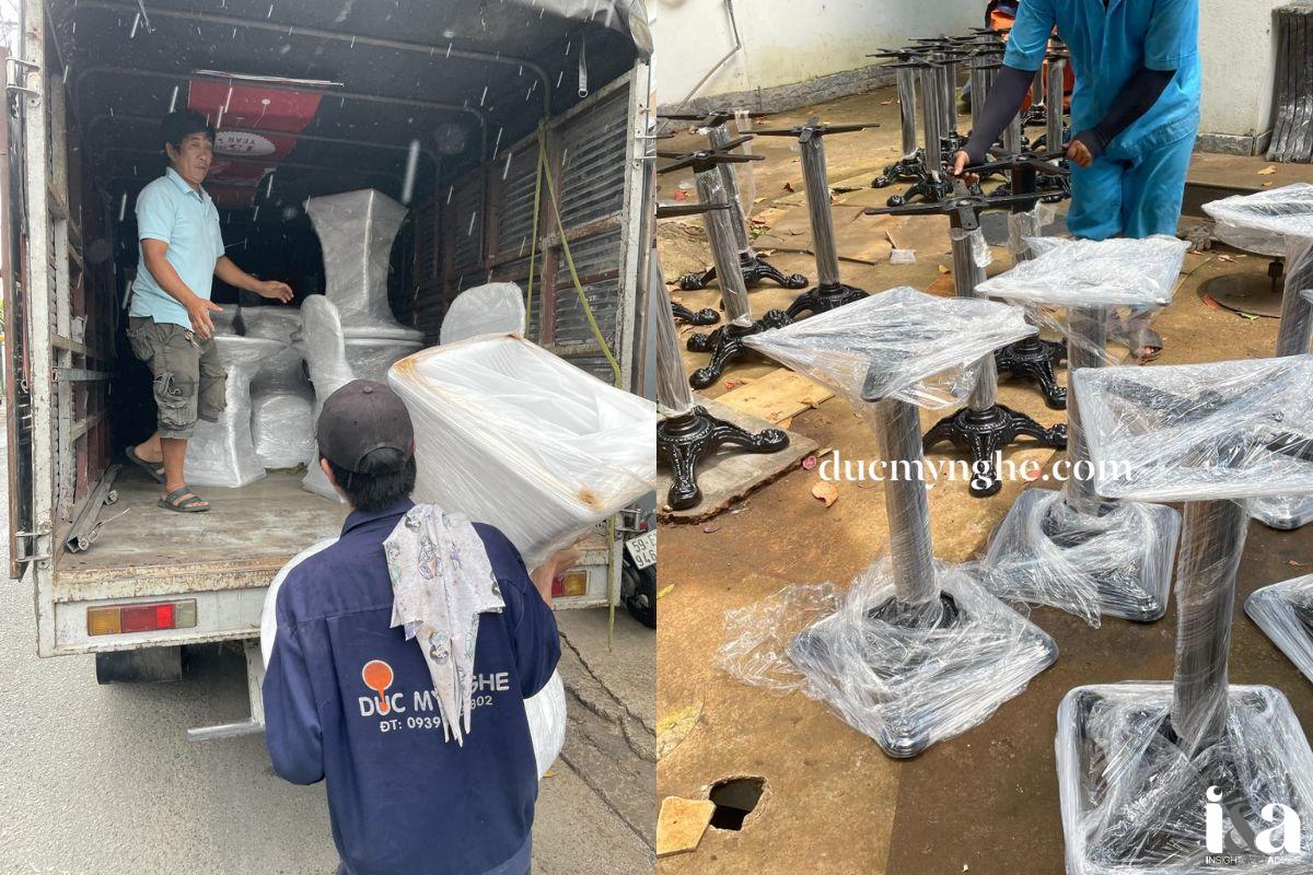 Xưởng Đúc Mỹ Nghệ