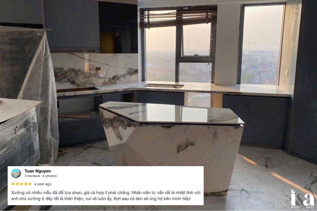 Sản phẩm đá của Newstone