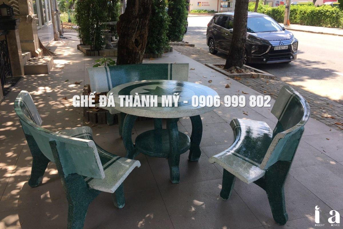 Ghế đá Thành Mỹ