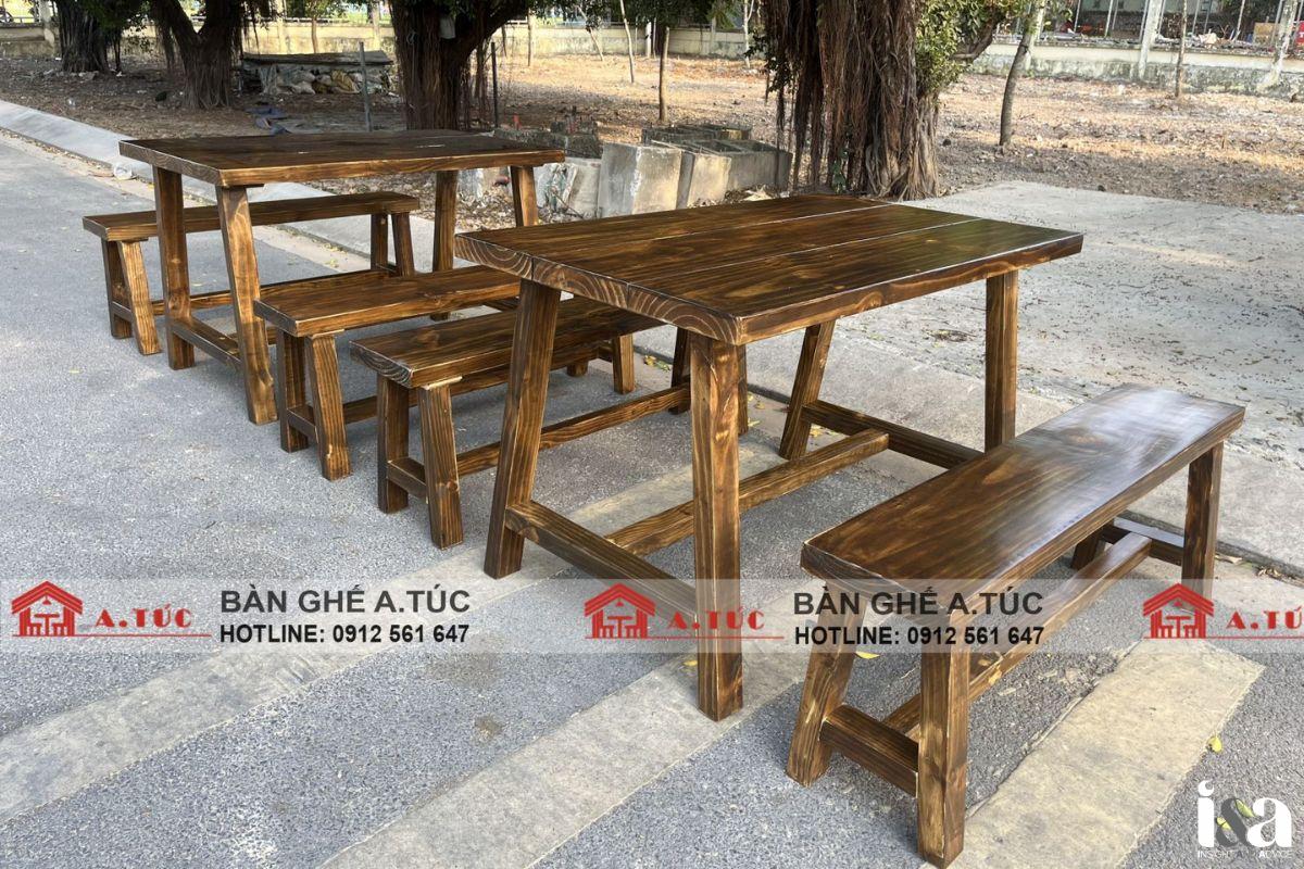 bàn ghế ngoài trời ở A.Túc