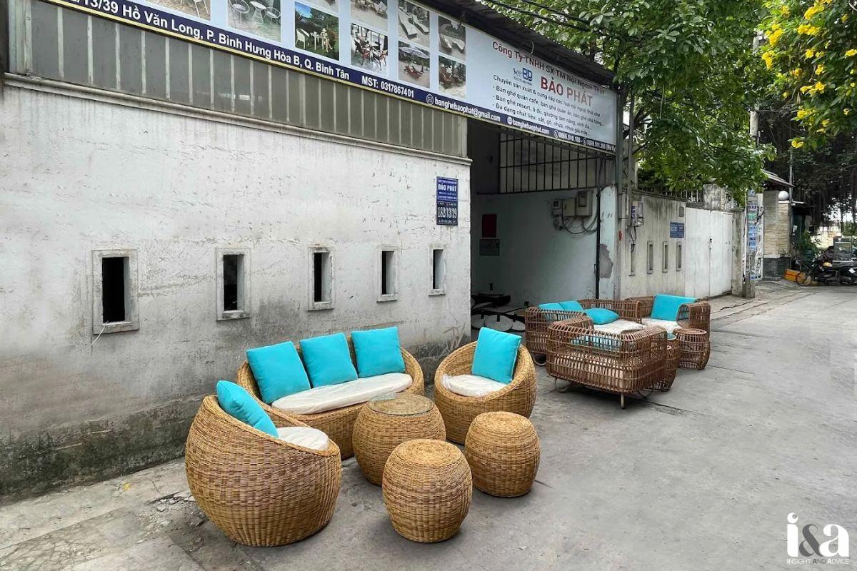Xưởng Bảo Phát 