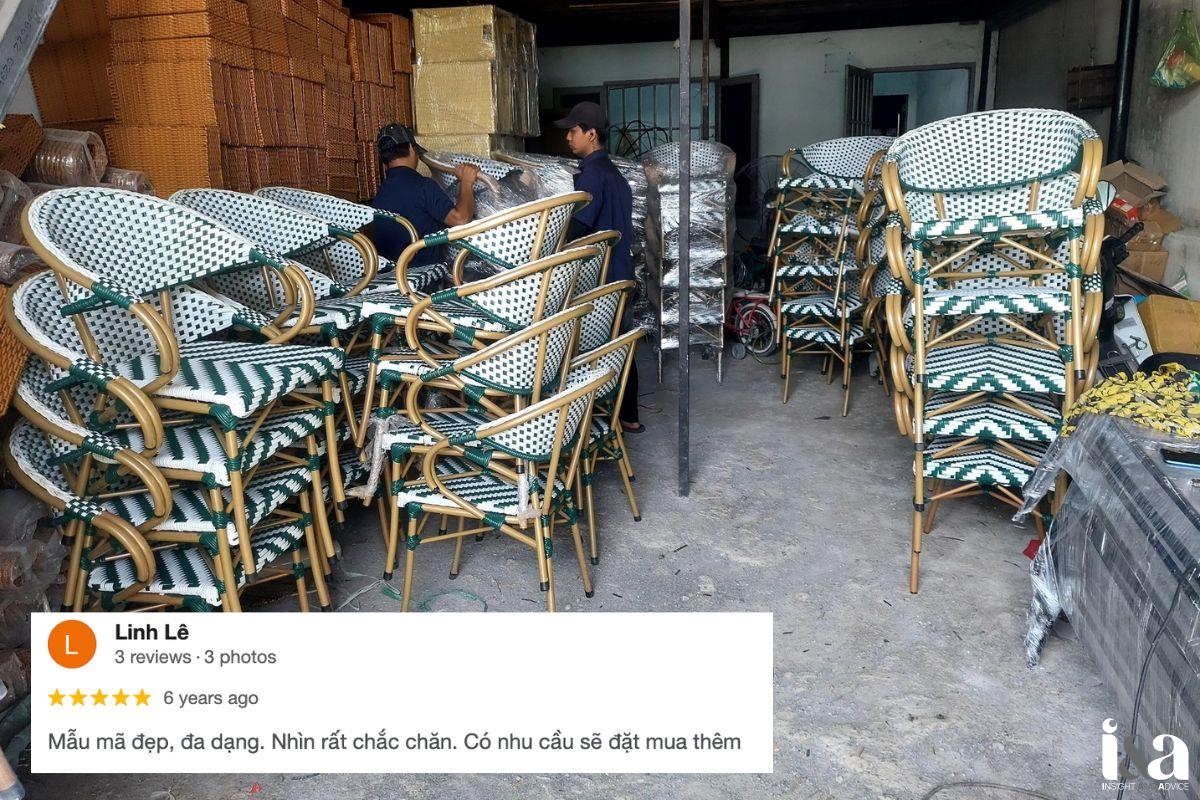 Sản phẩm bàn ghế tại Bảo Phát