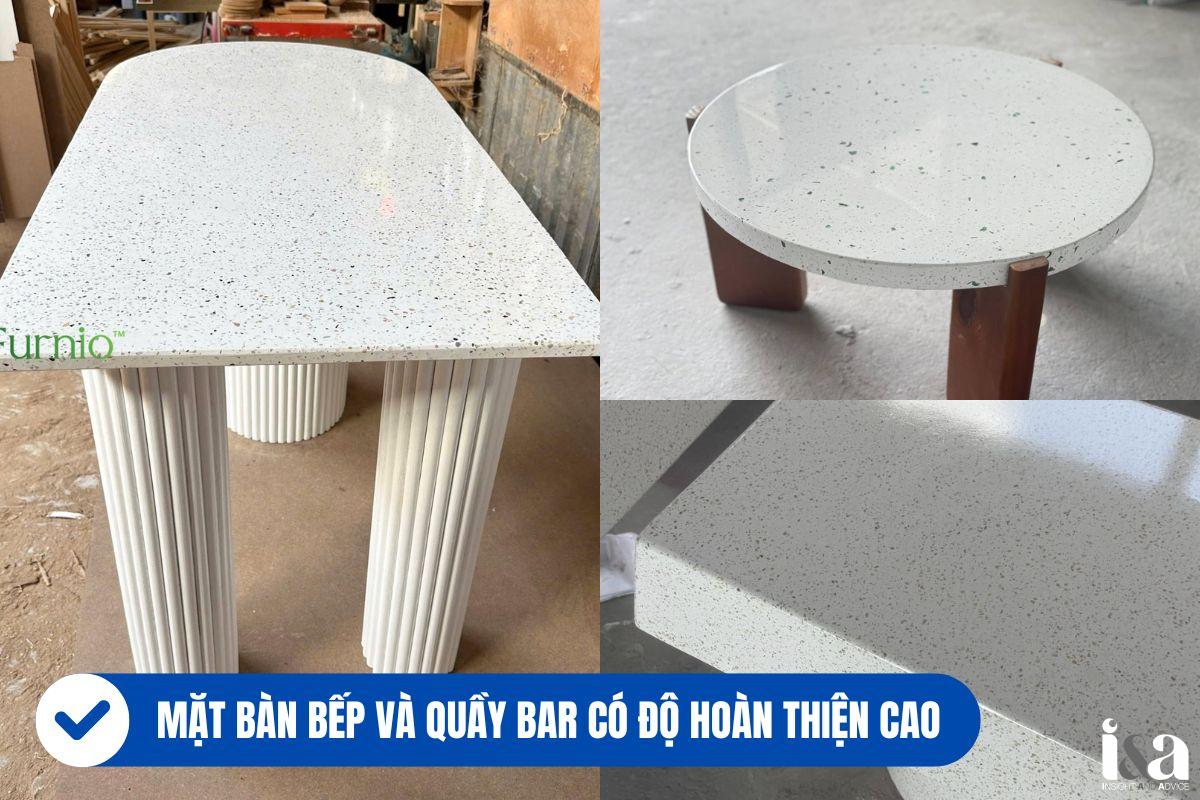 Sản phẩm mặt bếp của Furnio