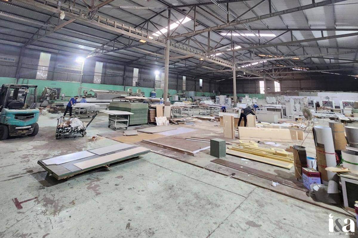 Xưởng Morehome