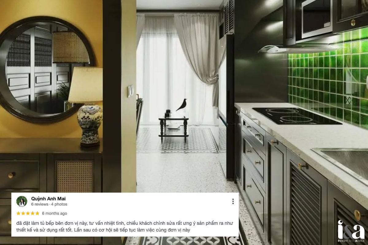 Sản phẩm mặt bếp từ Nam Việt