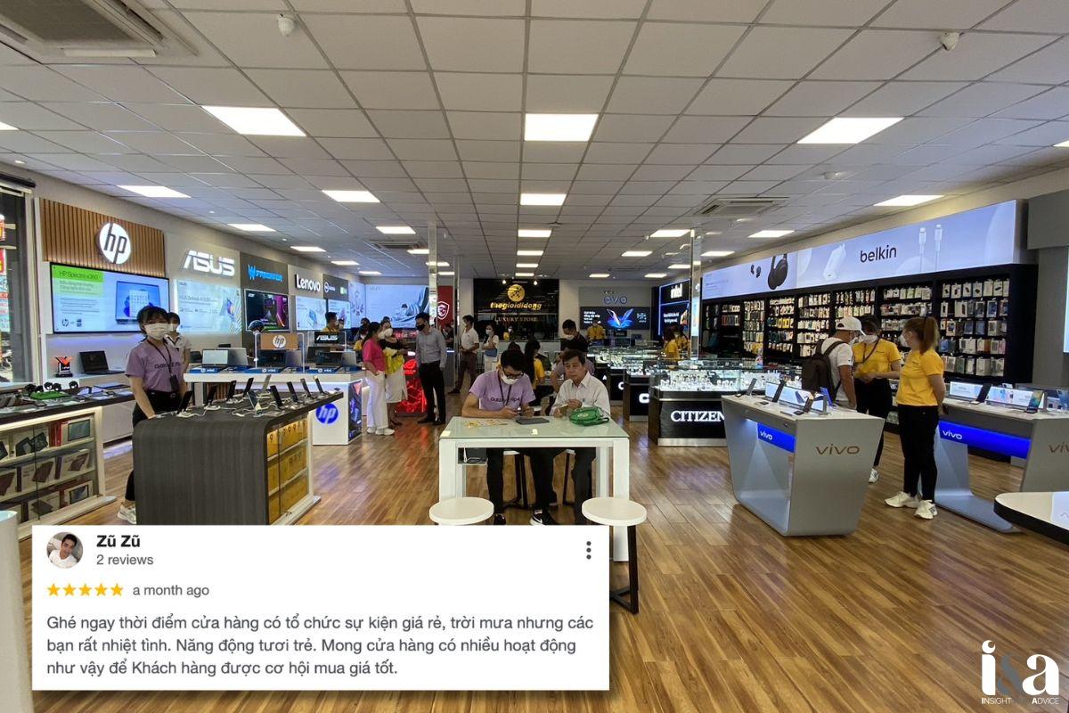 Thế Giới Di Động