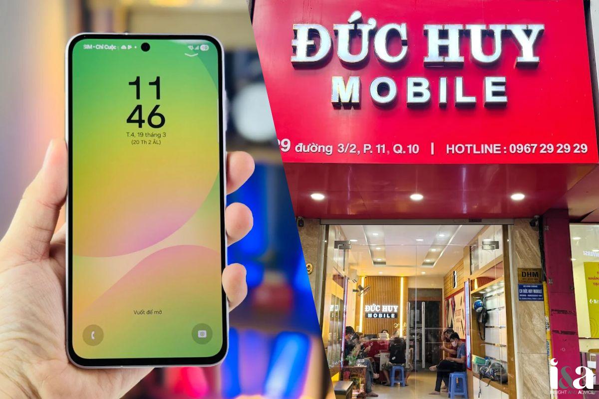 Đức Huy Mobile