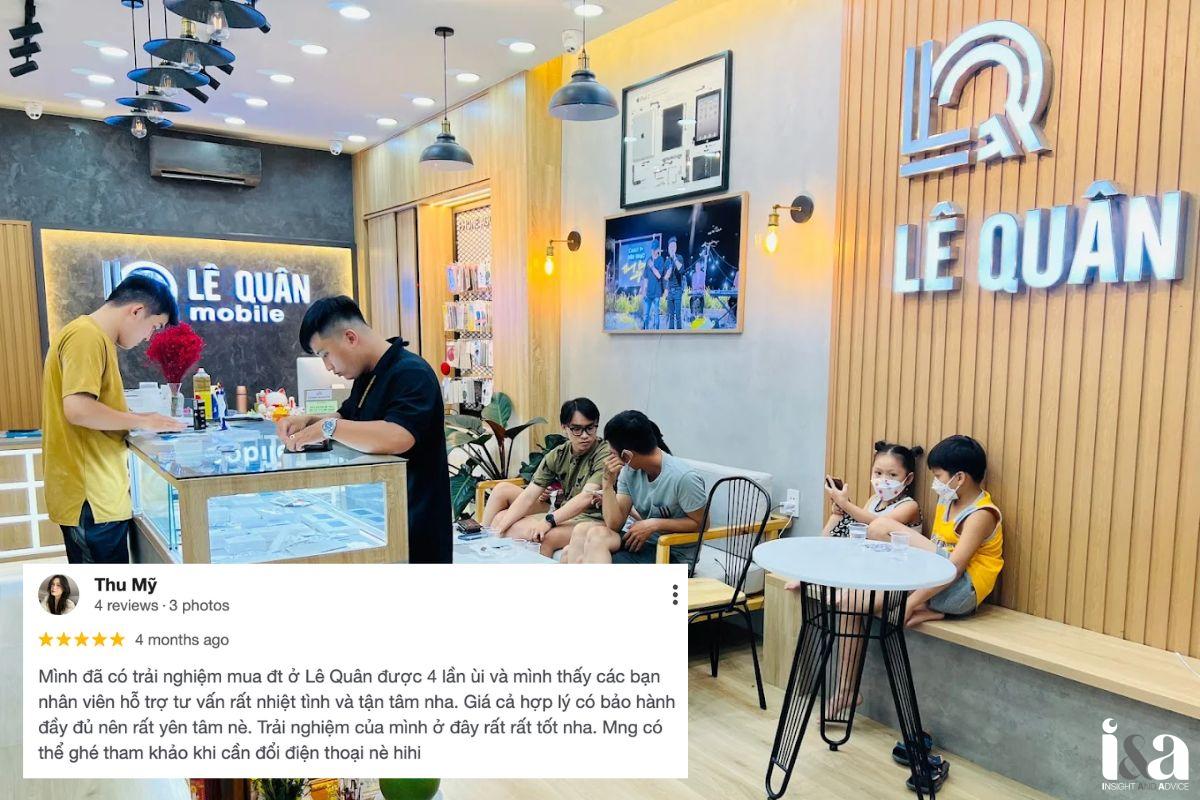 Cửa hàng Lê Quân Mobile