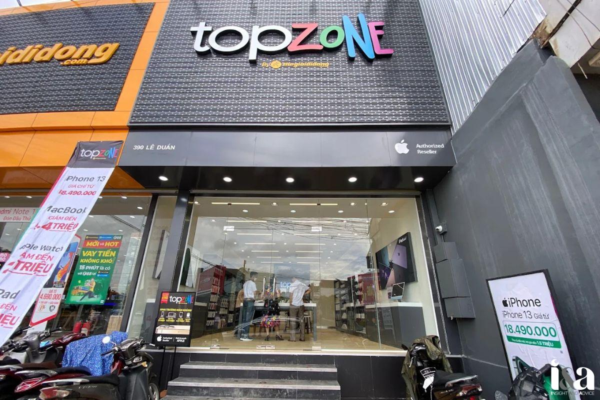 Topzone