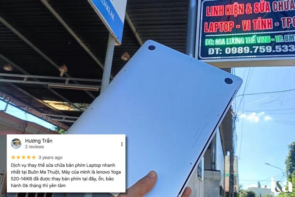  cửa hàng TPC Dak Lak