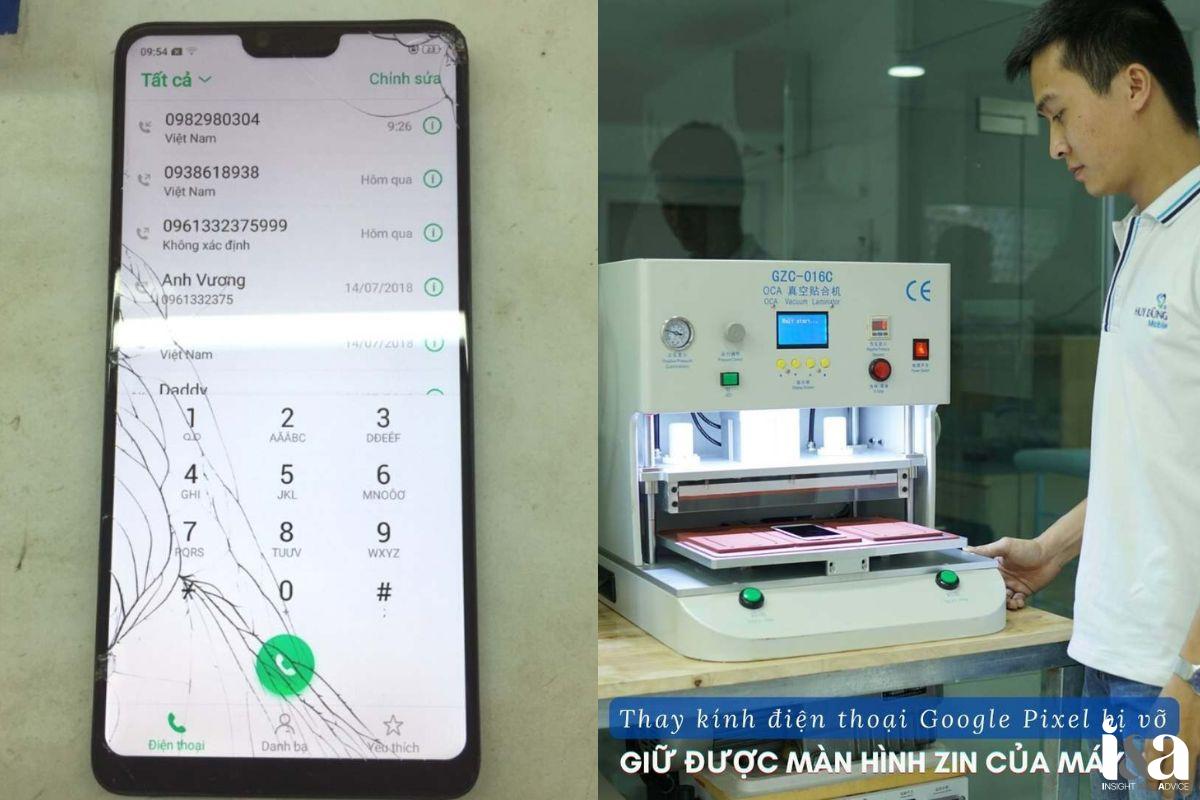 Sửa điện thoại tại Huy Dũng Mobile