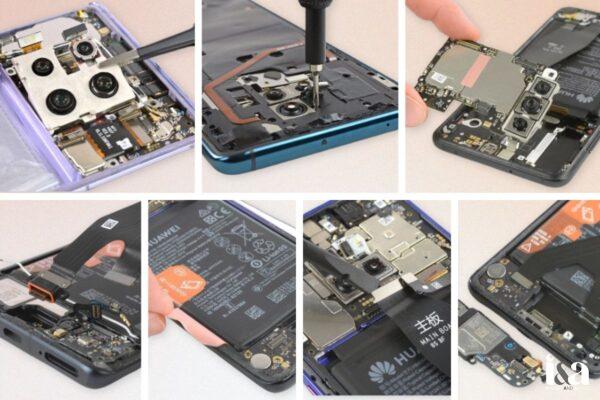 cửa hàng sửa điện thoại Huawei