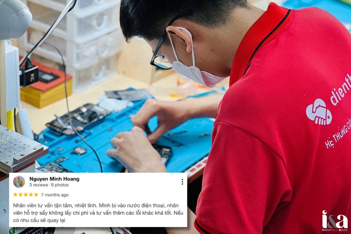 kỹ thuật viên có tay nghề cao