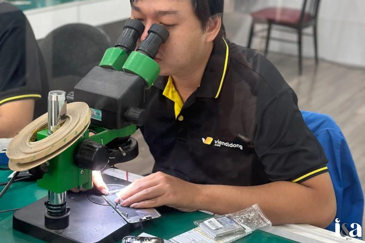 Kỹ thuật viên Viện Di Động