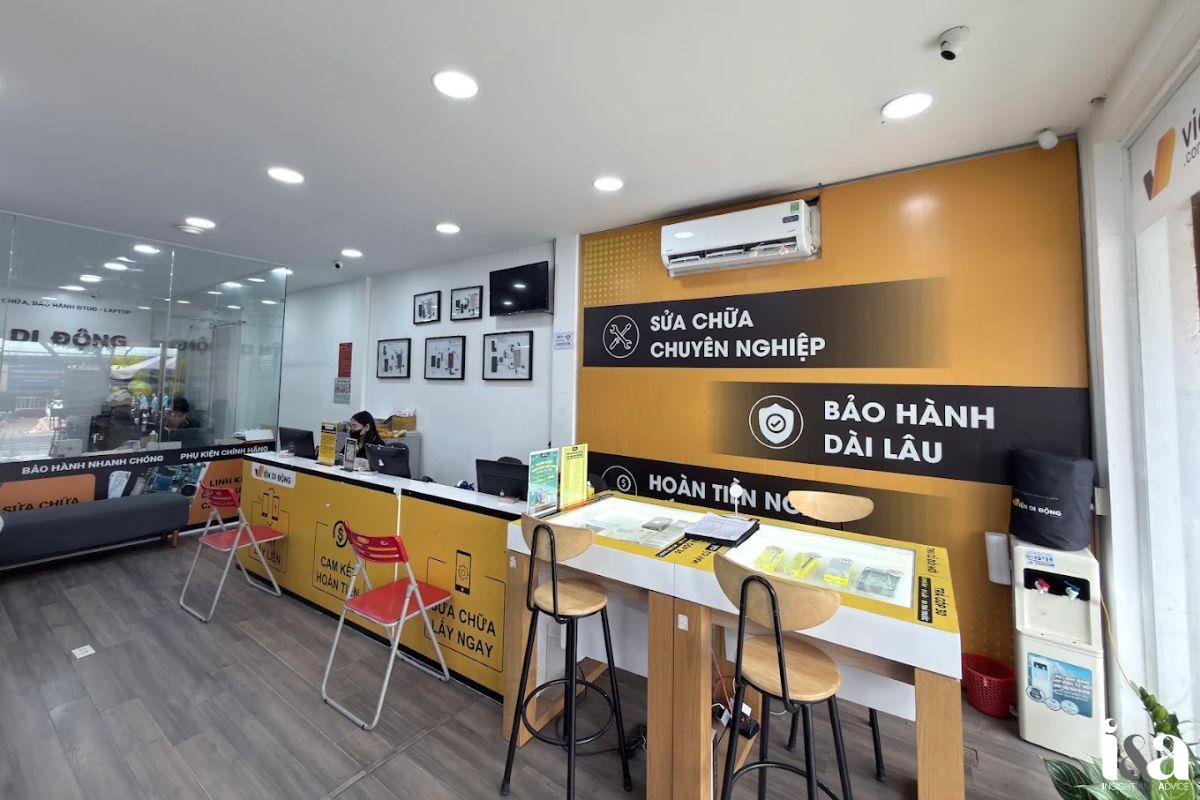 Không gian Viện Di Động