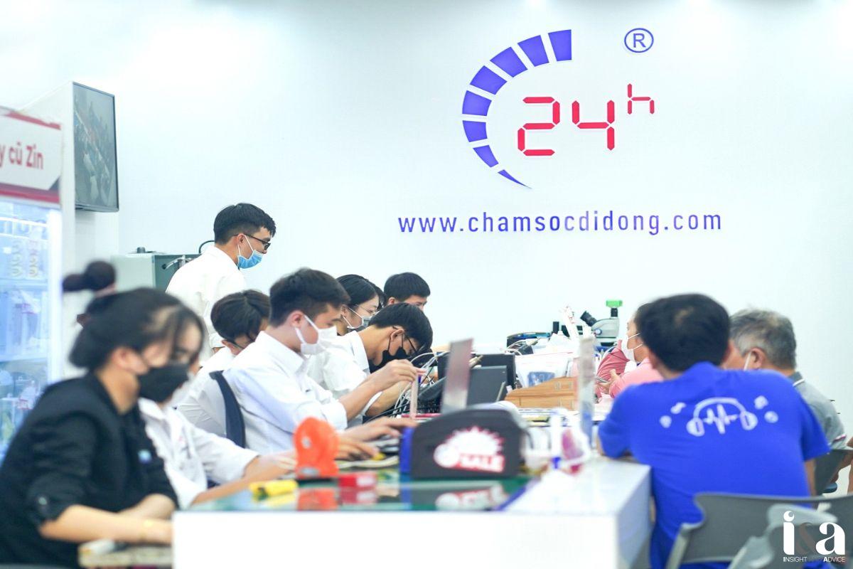 Bệnh Viện Điện Thoại Laptop 24h