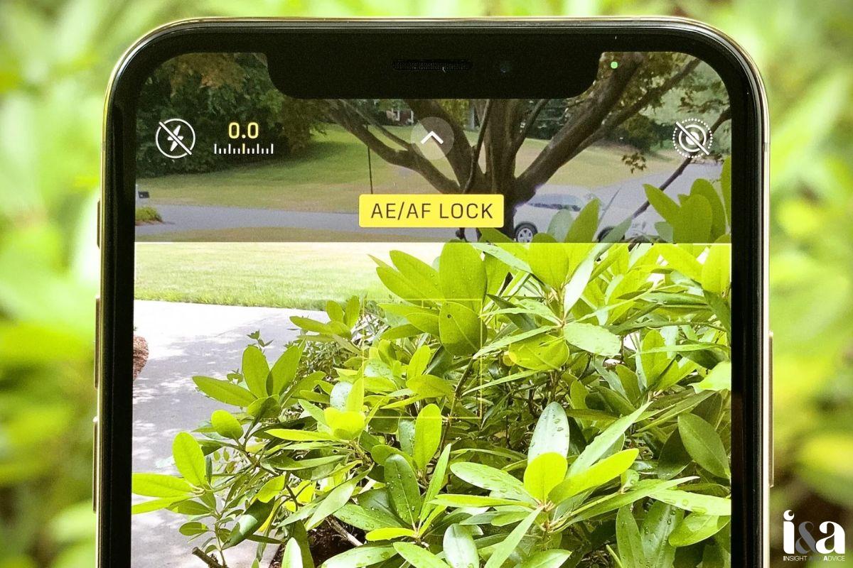 Sử dụng tính năng Khóa nét thủ công