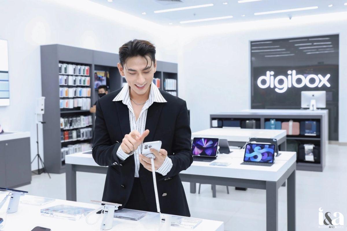 Issac tại Digibox