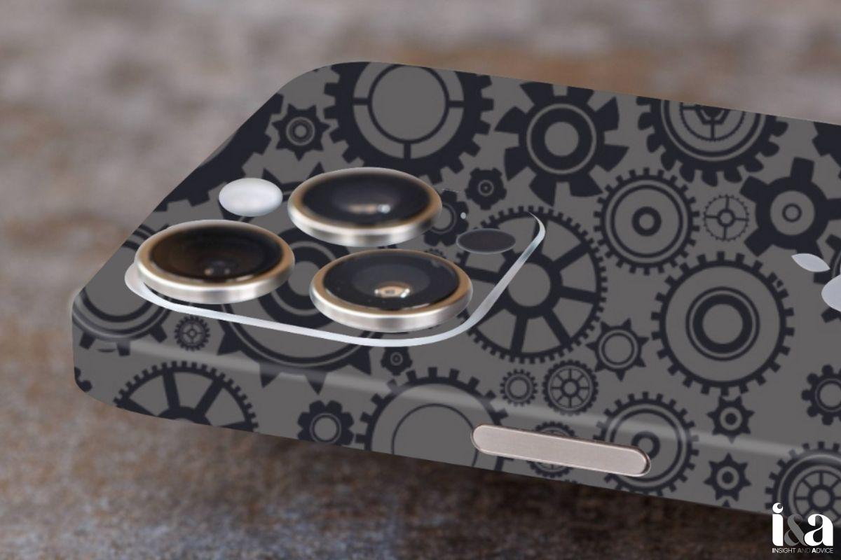 Dán skin decal hoặc dán bảo vệ viền