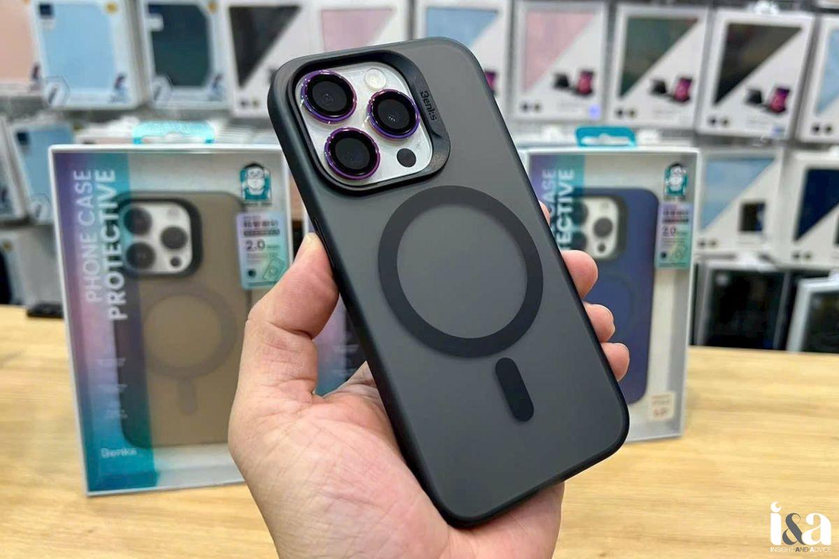 Ốp lưng iPhone 15