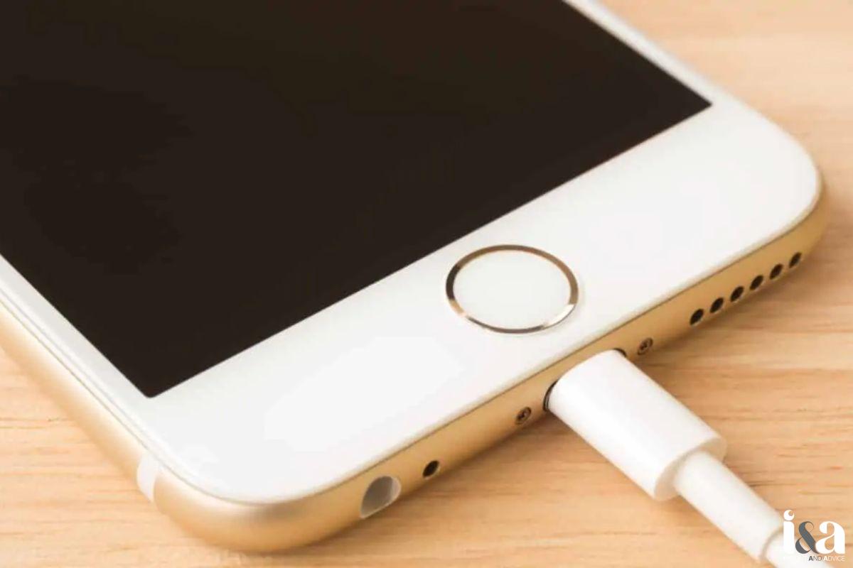 Cắm sạch và chờ khoảng 30 phút