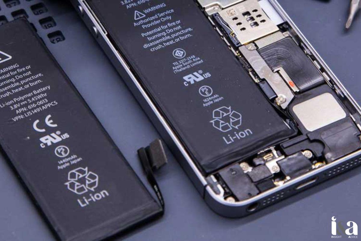Nên thay pin iPhone từ 1 đến 2 năm sử dụng
