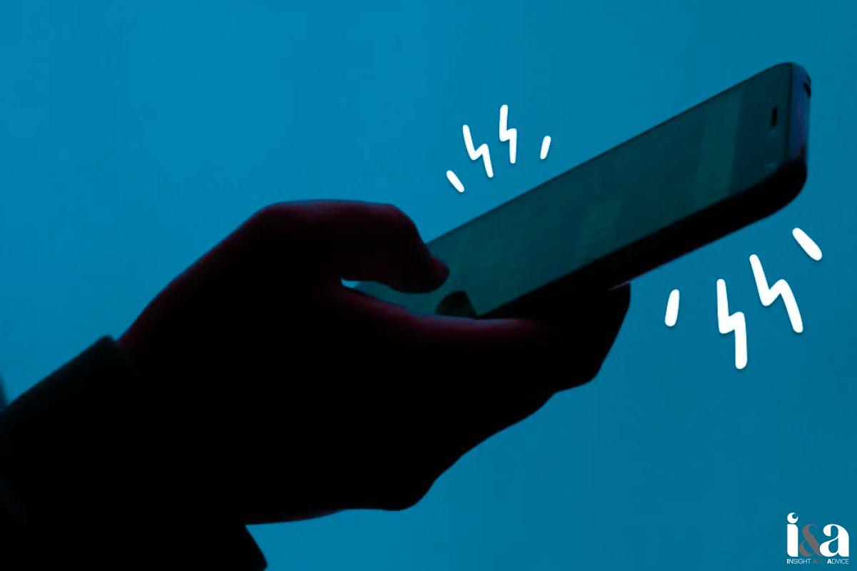 Hiện tượng Ghost Touch