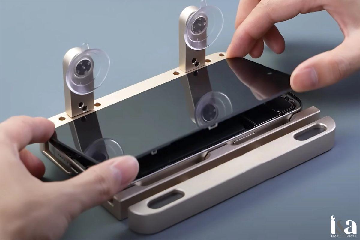 Thay trọn bộ màn hình iPhone