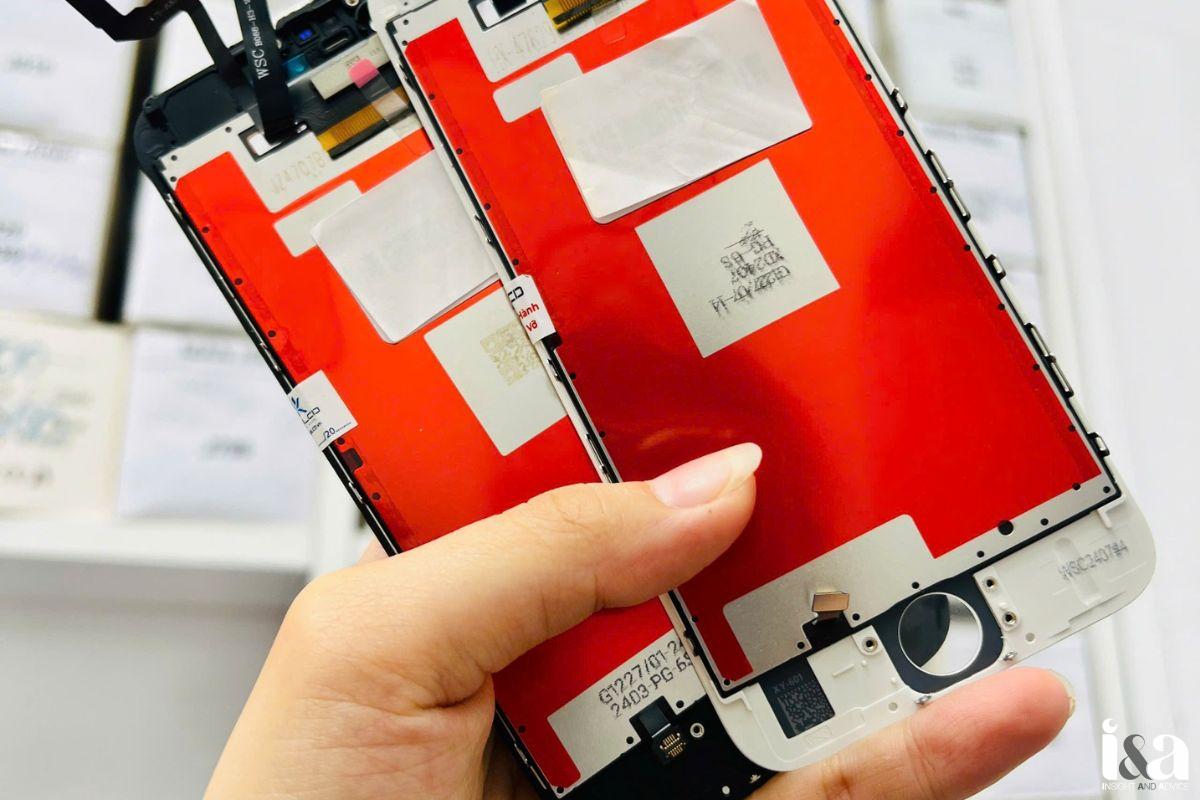 Chọn màn hình chất lượng cao