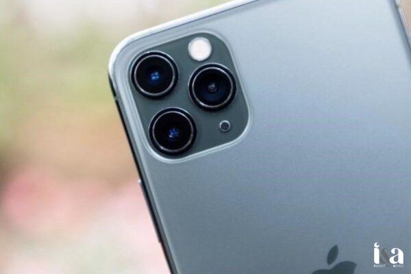 iPhone bị lỗi camera sau và đèn flash