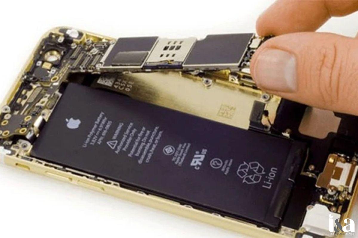 Mainboard hoặc IC bị lỗi