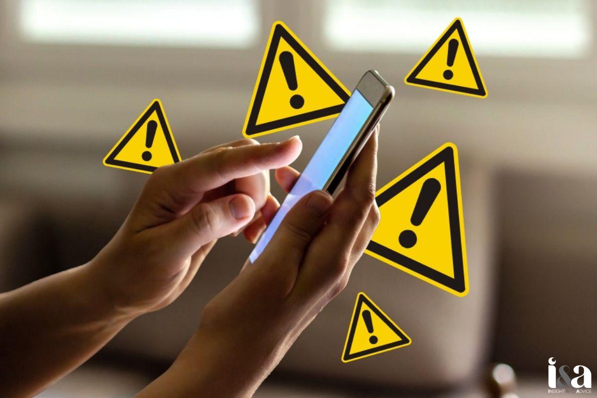 Ứng dụng gây xung đột hệ thống